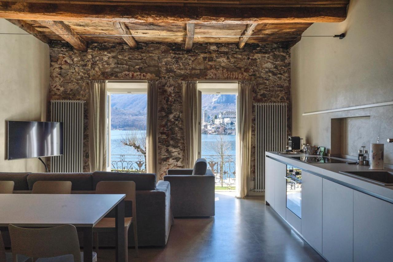 Orta Paradise 6 Orta San Giulio Εξωτερικό φωτογραφία