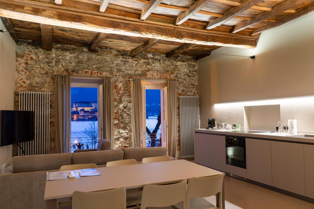 Orta Paradise 6 Orta San Giulio Εξωτερικό φωτογραφία